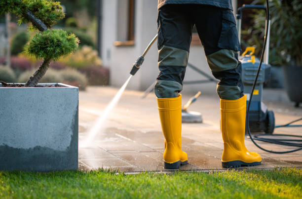 Fence Pressure Washing in Scotts Hill, TN